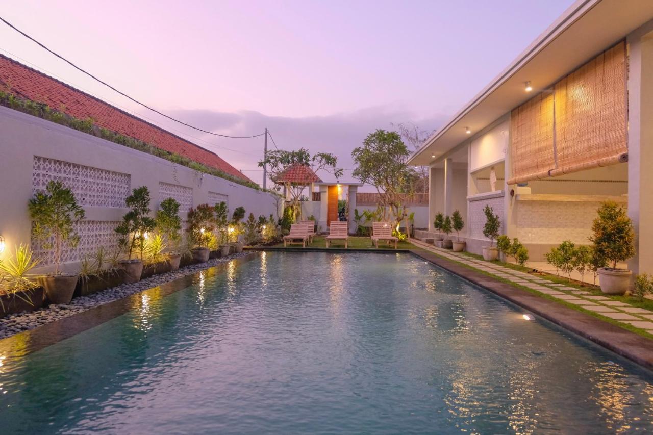 Anyar Guesthouse Canggu Екстериор снимка