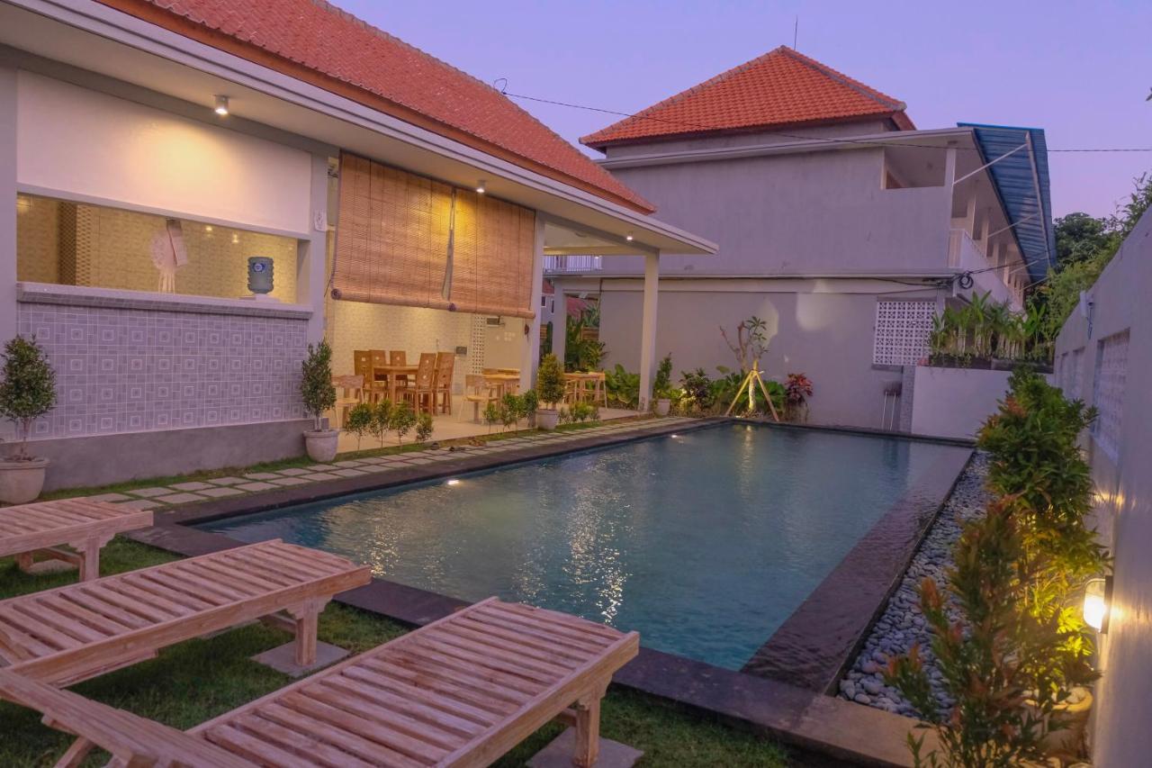 Anyar Guesthouse Canggu Екстериор снимка