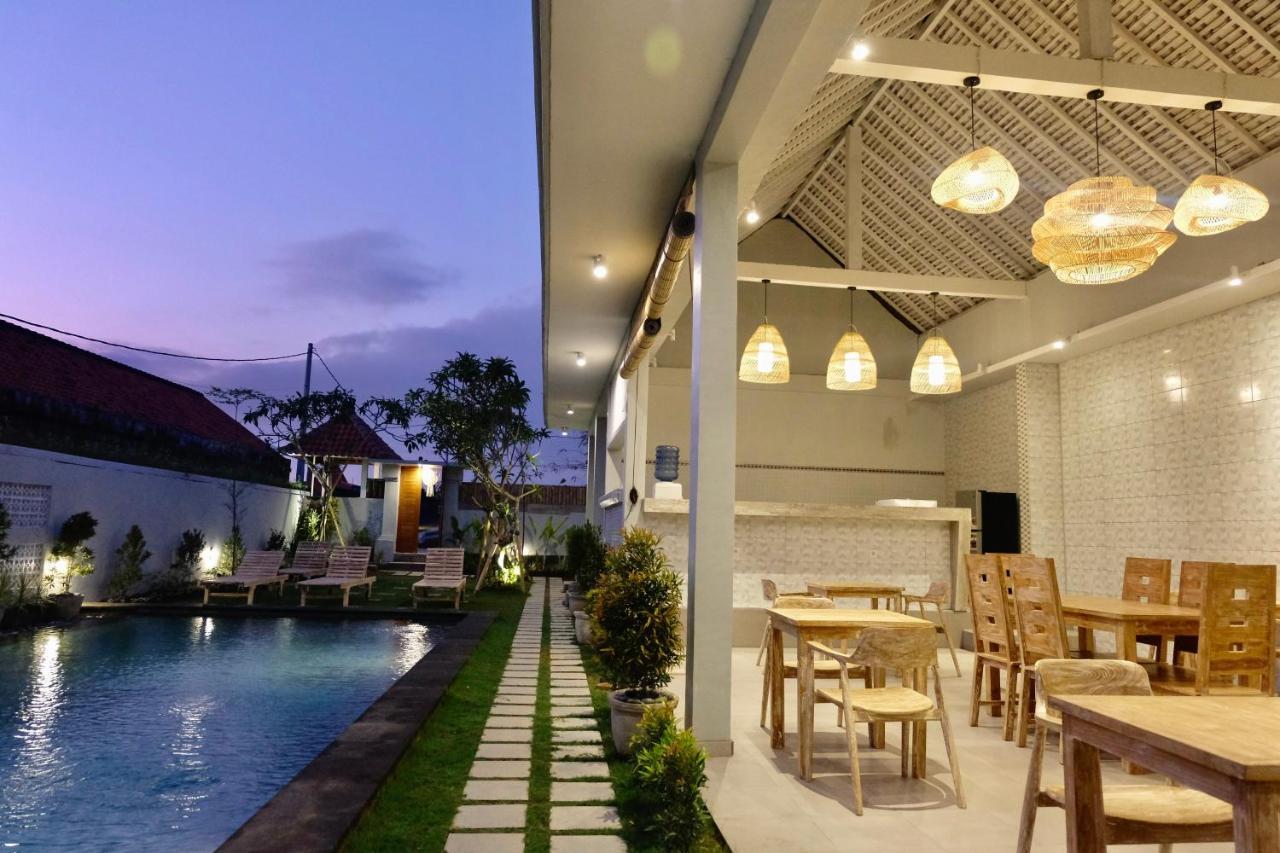 Anyar Guesthouse Canggu Екстериор снимка