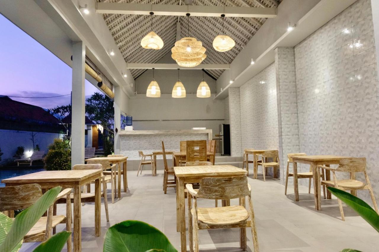 Anyar Guesthouse Canggu Екстериор снимка