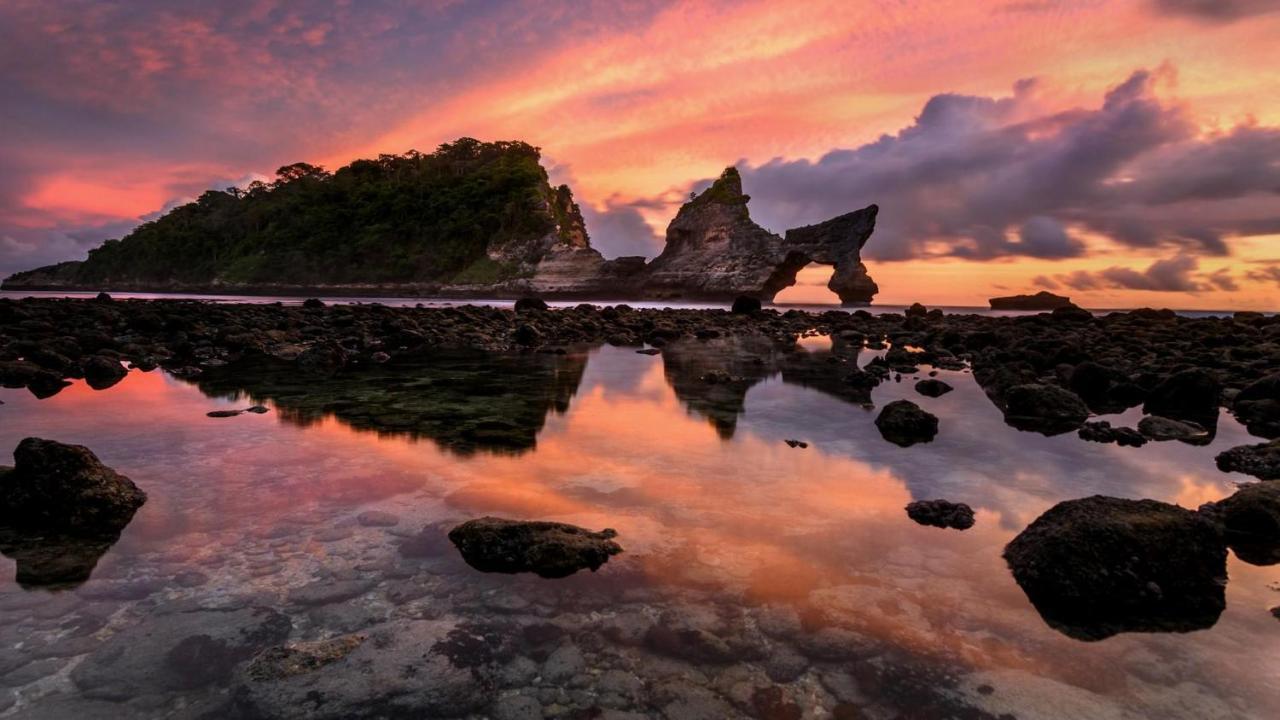 Anyar Guesthouse Canggu Екстериор снимка