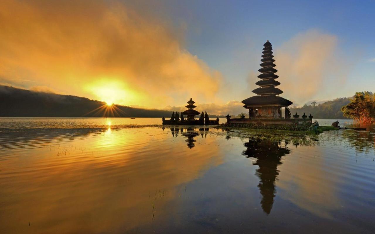 Anyar Guesthouse Canggu Екстериор снимка