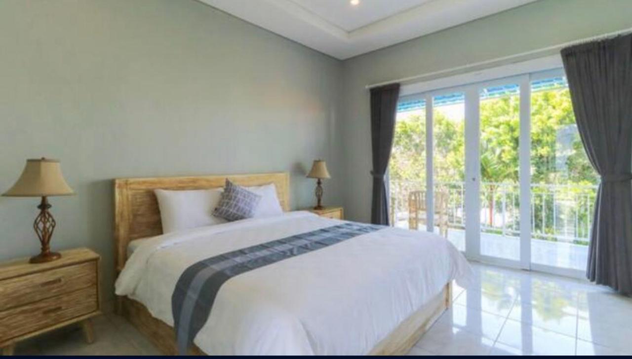 Anyar Guesthouse Canggu Екстериор снимка