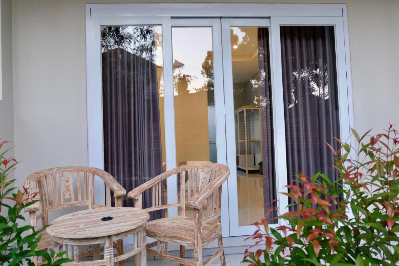 Anyar Guesthouse Canggu Екстериор снимка