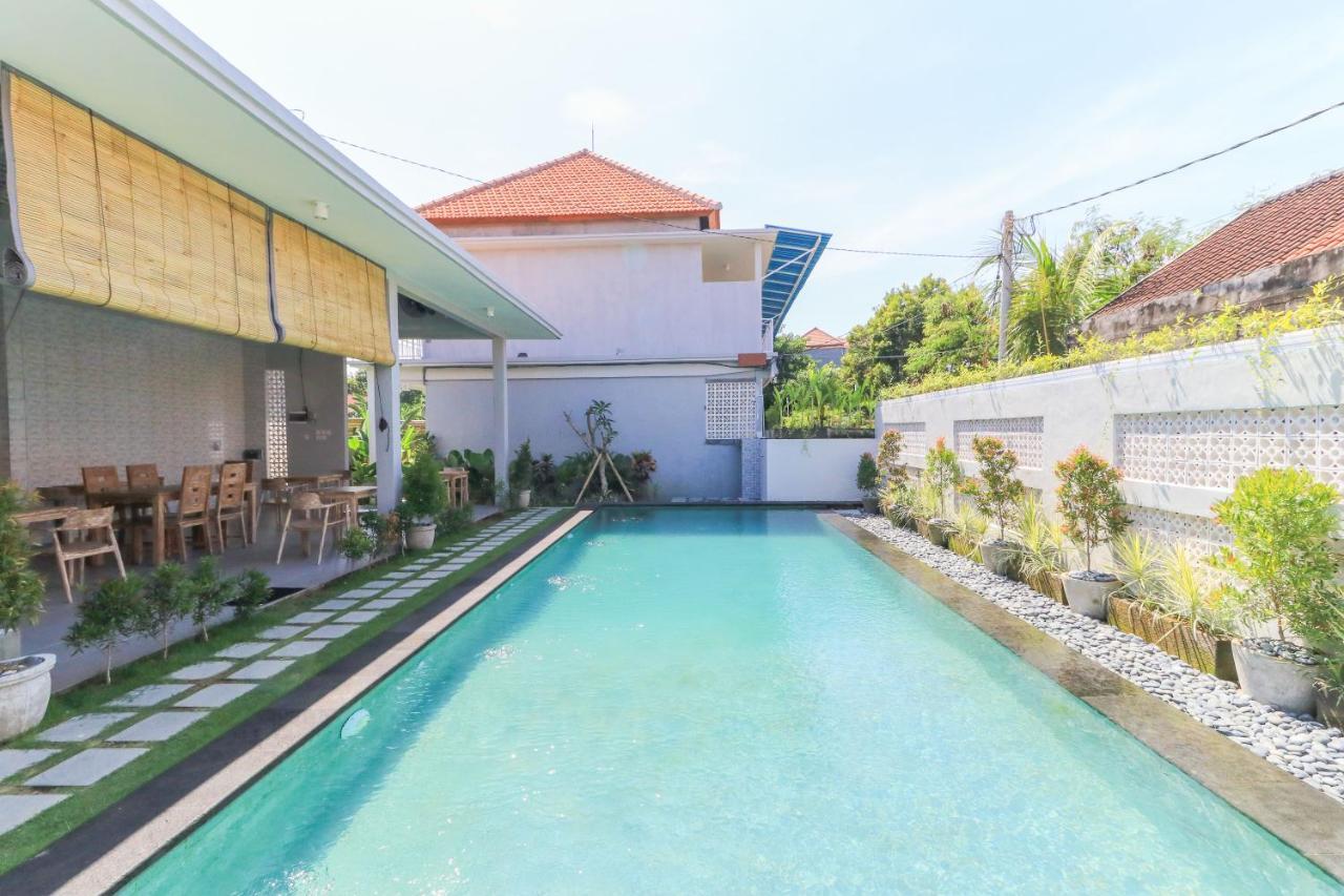 Anyar Guesthouse Canggu Екстериор снимка